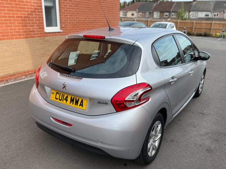 Peugeot 208 Active HDI 34k miles & Fresh MOT