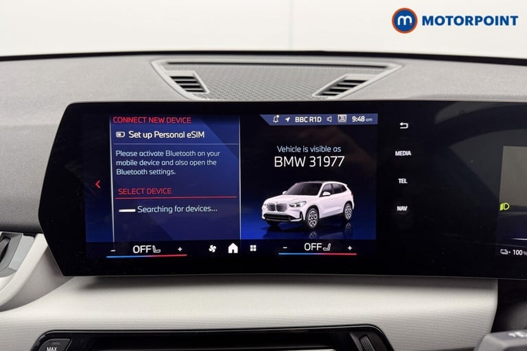 2025 BMW iX1 150kW eDrive20 Sport 65kWh 5dr Auto SUV Electric Automatic