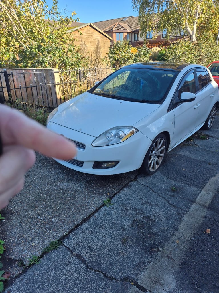 Cheap Fiat, BRAVO, Hatchback, 2010, Manual, 1368 (cc),5 doors for sale in Ashington, Northumberland