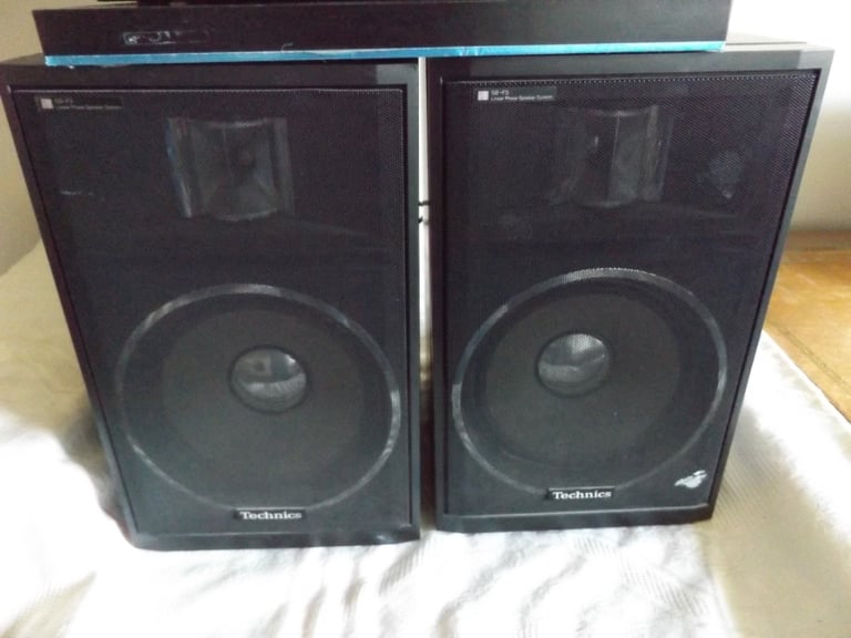 Vintage Technics Technics Sb F5 Speakers Sb-speakers Stuff For
