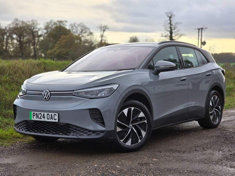 2024 Volkswagen ID.4 210kW Life Pro 77kWh 5dr Auto ESTATE ELECTRIC Automatic