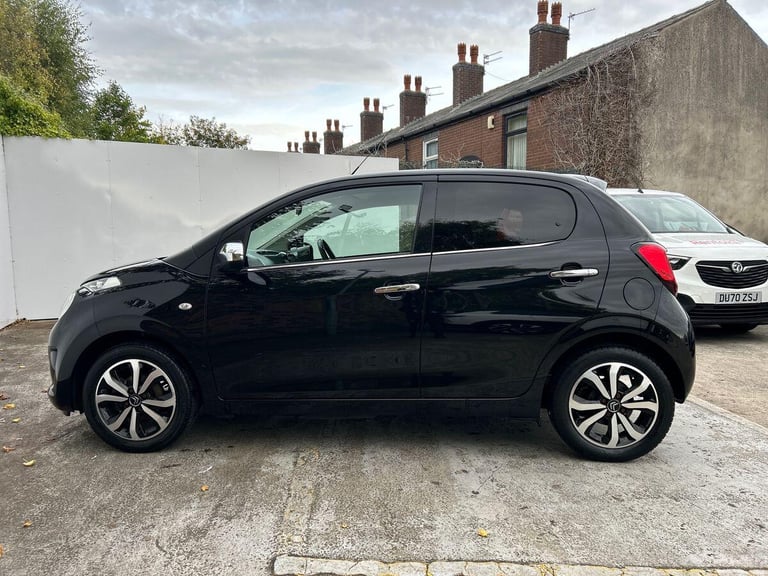 2020 Citroen C1 1.0 VTi Flair Hatchback 5dr Petrol Manual Euro 6 (s/s) (72 ps) Hatchback PETROL M...