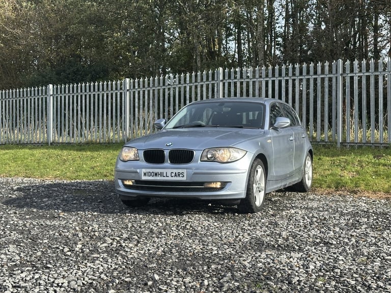 image for BMW 1 SERIES 2.0 116i Sport 5 door 2010