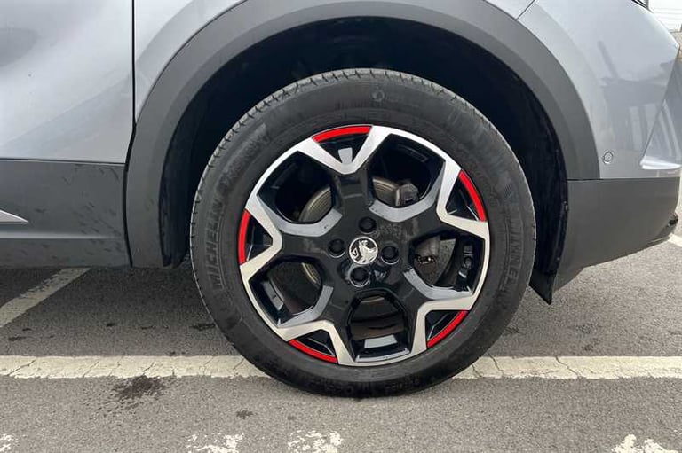 2022 Vauxhall Mokka 1.2 Turbo GS Line 5dr HATCHBACK PETROL Manual