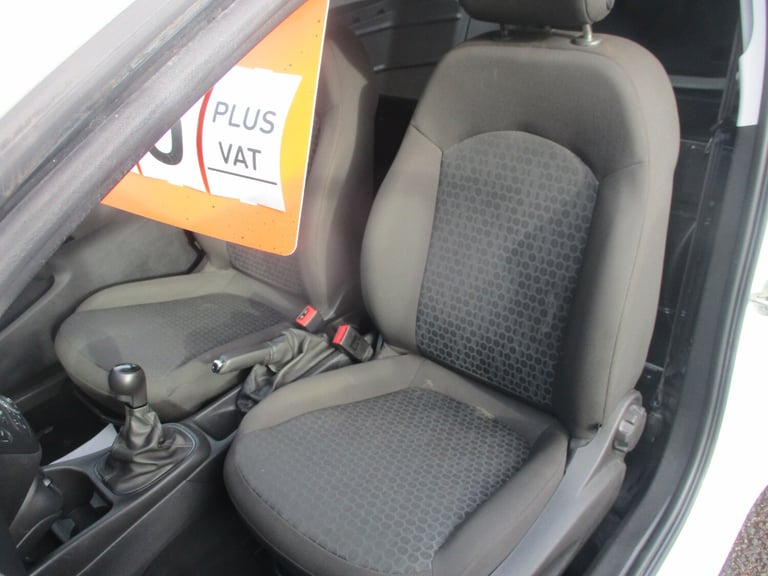 2018 Vauxhall Corsa 1.3 CDTi 16V Van [Start/Stop] CAR DERIVED VAN Diesel Manual