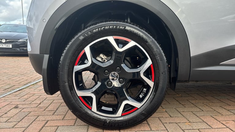 2023 Vauxhall Mokka 1.2 Turbo 100 GS Line 5dr Petrol Hatchback Hatchback Petrol Manual