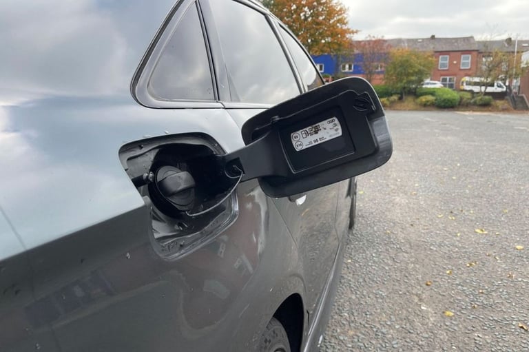 2018 Audi A3 1.5 TFSI CoD Black Edition Saloon 4dr Petrol Manual Euro 6 (s/s) (150 ps) Saloon Pet...