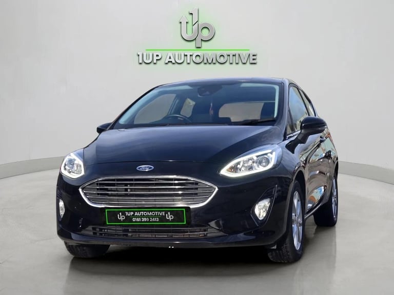 2017 Ford Fiesta 1.1 Ti-VCT Zetec Euro 6 (s/s) 3dr HATCHBACK Petrol Manual