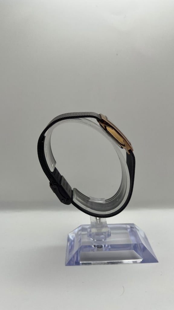 image for Skagen 563XSRM Women’s Watch | Brown Dial | Mesh Strap | Elegant Danish Design
