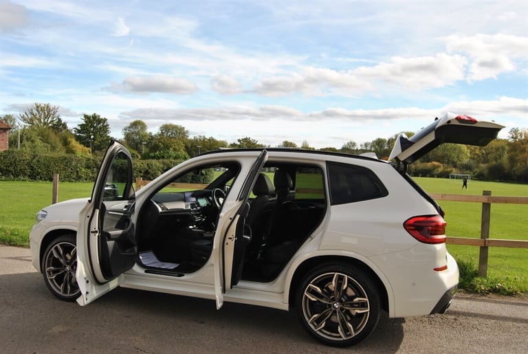 2019 BMW X3 xDrive M40i 5dr Step Auto ESTATE PETROL Automatic