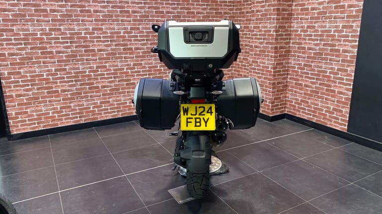 2024 BMW R1300 R1300 GS TE (24MY) DUEL PETROL Manual