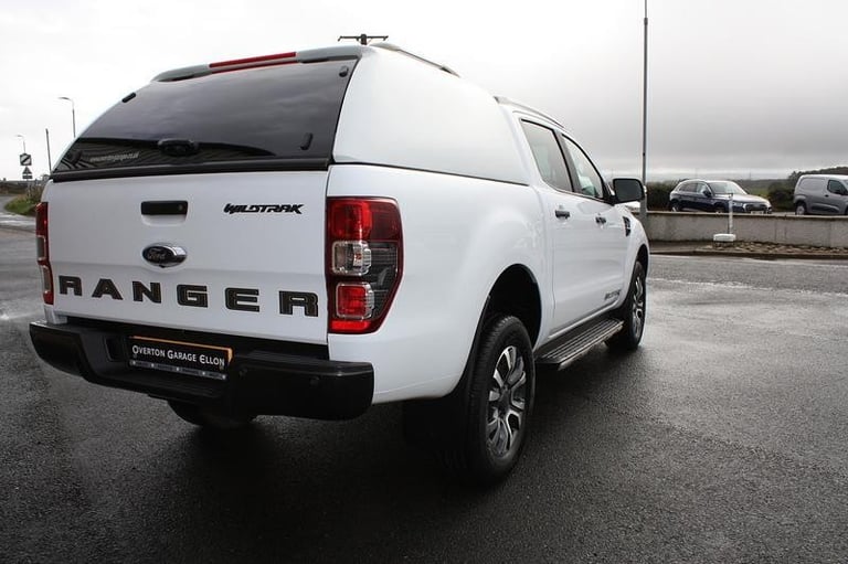 Ford Ranger 2.0 EcoBlue Wildtrak Pickup 