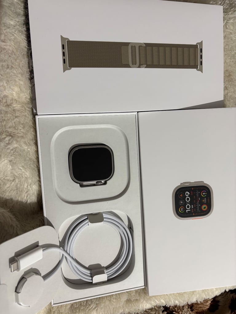 image for Apple Watch Ultra 2 49mm 