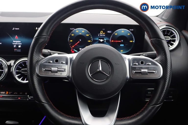 2021 Mercedes-Benz EQA EQA 250 140kW AMG Line 66.5kWh 5dr Auto SUV Electric Automatic