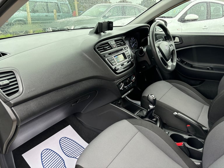 2017 Hyundai i20 1.2 SE Coupe 3dr Petrol Manual Euro 6 (84 ps) Petrol