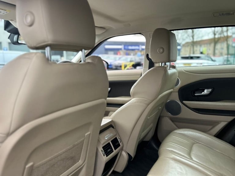 2018 Land Rover Range Rover Evoque 2.0 eD4 SE Tech SUV 5dr Diesel Manual FWD Euro 6 (s/s) (150 ps...
