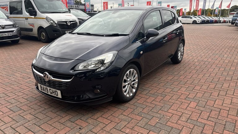 2019 Vauxhall Corsa 1.4 SE Nav 5dr HATCHBACK PETROL Manual
