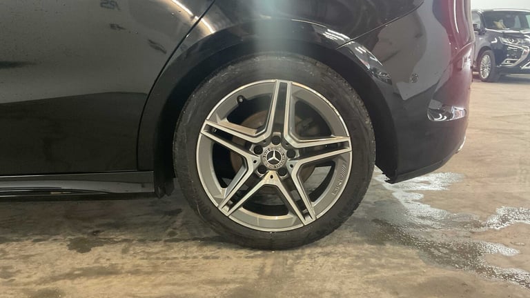 2021 Mercedes-Benz B Class B200 AMG Line Executive 5dr Auto MPV PETROL Automatic