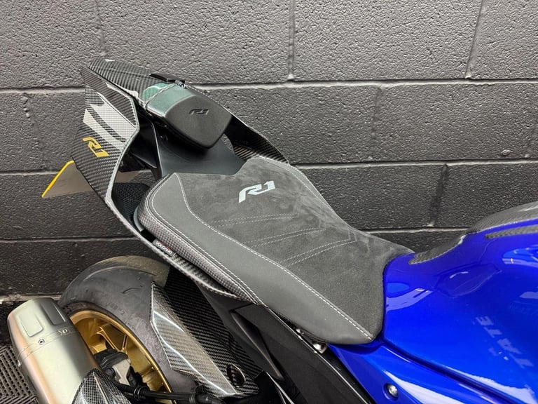 2021 Yamaha R1 1000 Euro 5