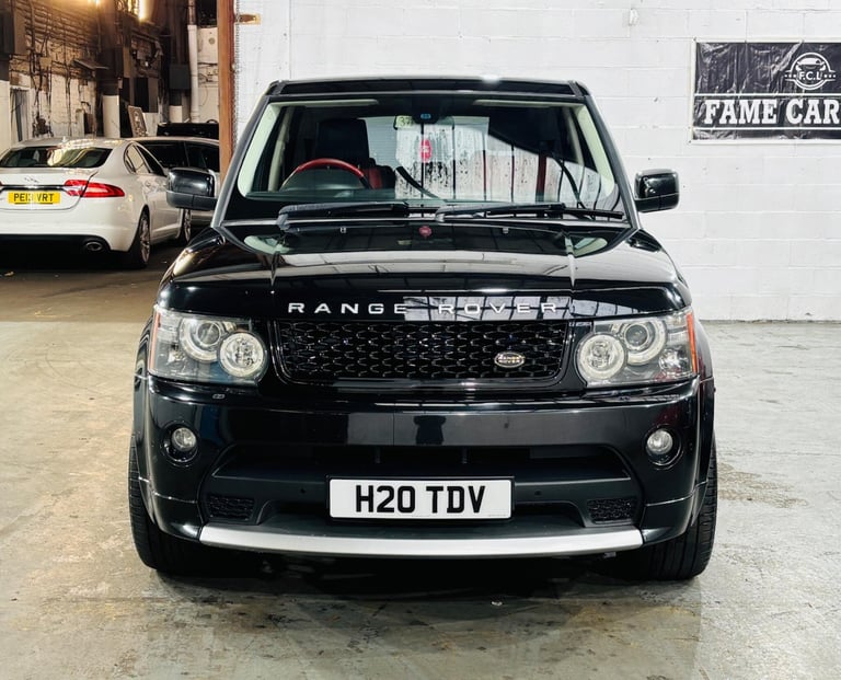 2010 Land Rover Range Rover Sport 3.6 TD V8 Autobiography Sport CommandShift 4WD Euro 4 5dr ESTAT...