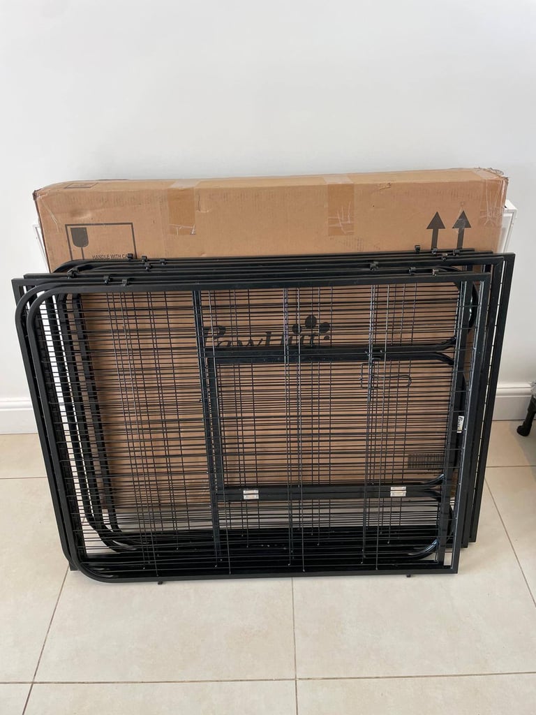 Dog gate/ dog pen