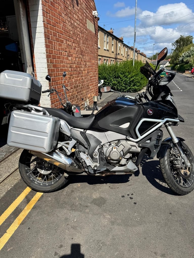 image for Honda VFR 1200 XD-C  
