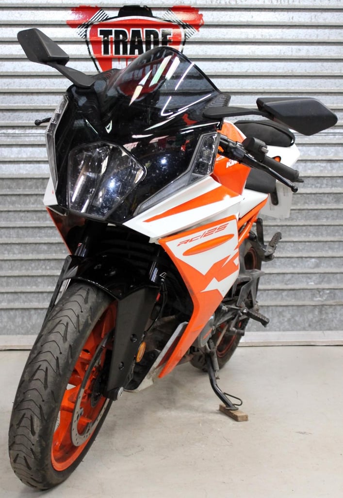 Rc 390 Ktm Rc 125 Gumtree 2nd Hand Ktm Rc 125 Sales