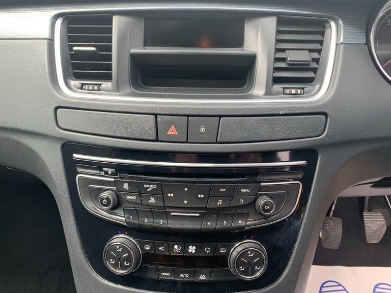 2013 Peugeot 508 1.6 HDi 115 Active 5dr ESTATE Diesel Manual