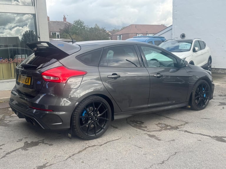  Ford Focus 2.3T EcoBoost RS AWD Euro 6 (s/s) 5dr Petrol Manual