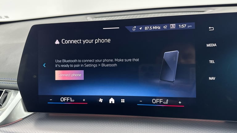 2023 BMW X1 sDrive 20i MHT M Sport 5dr Step Auto Petrol Estate Estate Petrol Automatic