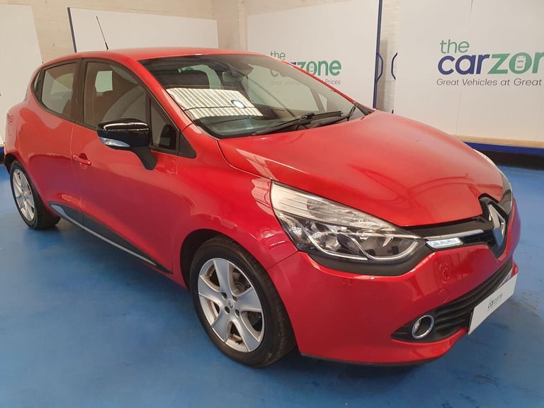 image for 2016 Renault Clio 1.2 16V Dynamique Nav Euro 6 5dr HATCHBACK Petrol Manual