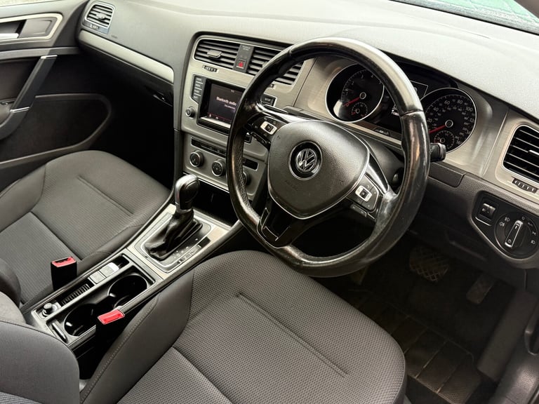 2015 Volkswagen Golf 1.4 TSI Match 5dr DSG HATCHBACK Petrol Automatic