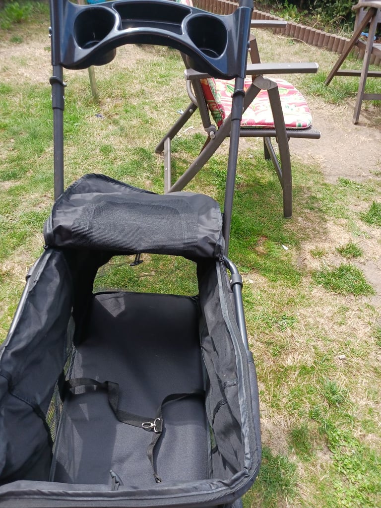 Dog buggy, 