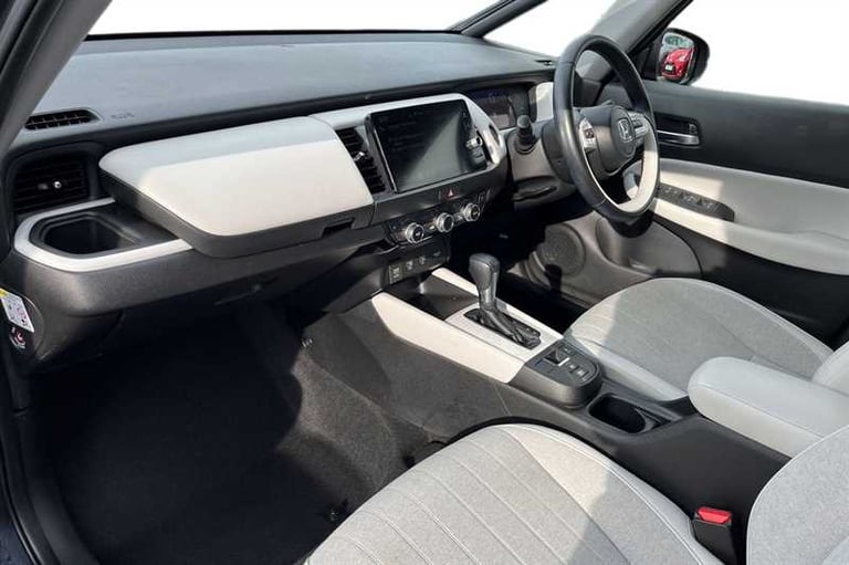 2021 Honda Jazz 1.5 I-MMD HYBRID EX 5DR ECVT Hatchback Hybrid Automatic