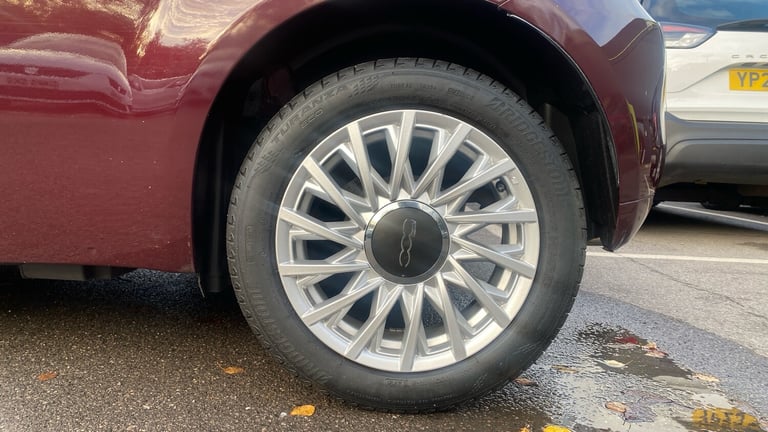 2021 Fiat 500 1.0 Mild Hybrid Dolcevita (Part Leather) 3dr Petrol