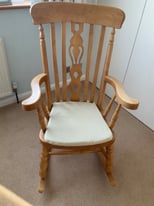 Rocking Chair in Mint Condition