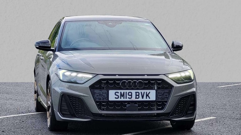 image for 2019 Audi A1 35 TFSI S Line Style Edition 5dr S Tronic Hatchback Petrol Automatic