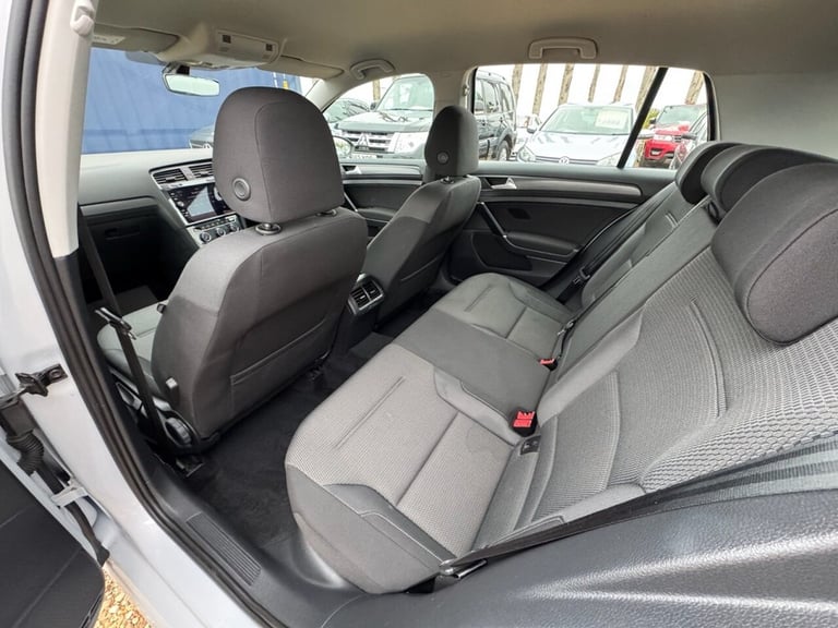 2018 Volkswagen Golf 1.5 TSI EVO SE 5dr DSG HATCHBACK PETROL Automatic