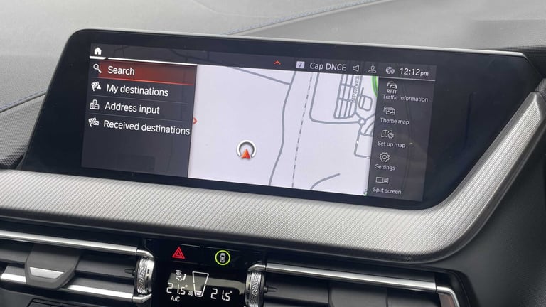 2023 BMW 1 Series 118i [136] M Sport 5dr [Live Cockpit Professional] HATCHBACK PETROL Manual