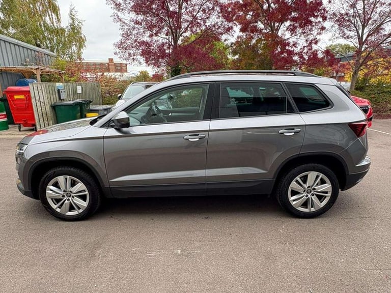 2025 Skoda Karoq 1.5 TSI SE Edition 5dr DSG ESTATE PETROL Automatic