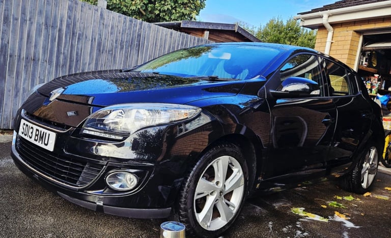Renault, MEGANE, Hatchback, 2013, Manual, 1598 (cc), 5 doors