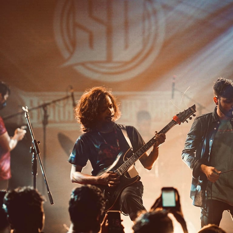 image for Looking for a Band