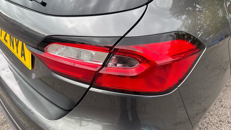 2022 Ford Fiesta 1.0 EcoBoost ST-Line 5dr HATCHBACK PETROL Manual