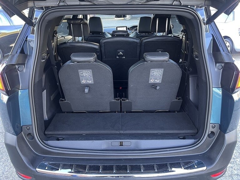 2017 Peugeot 5008 2.0 BlueHDi GT Line 5dr HATCHBACK DIESEL Manual