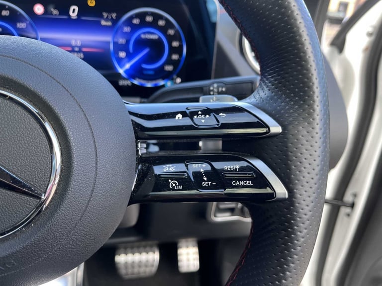 2024 Mercedes-Benz EQA 250+ 140kW AMG Line Prem Plus 70.5kWh 5dr Auto Hatchback Electric Automatic