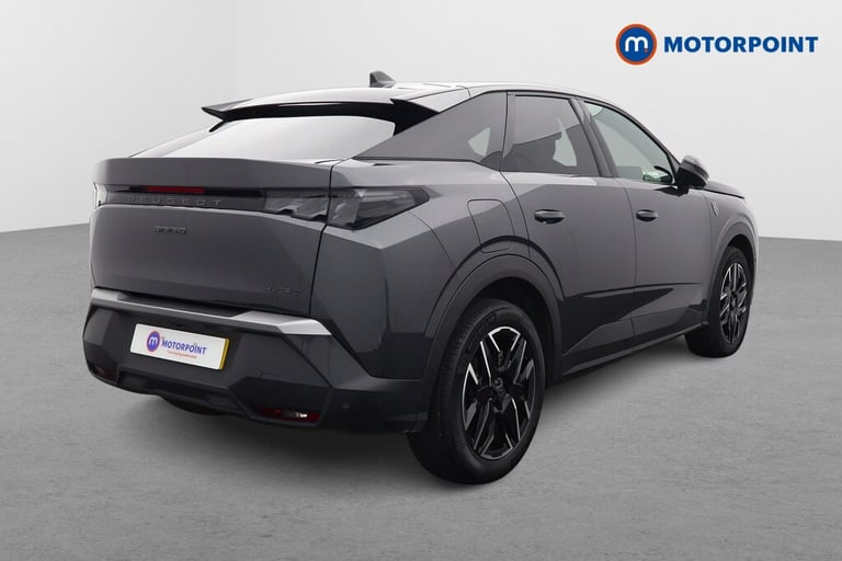 2024 Peugeot 3008 1.2 Hybrid 136 GT 5dr e-DSC6 SUV Petrol Automatic