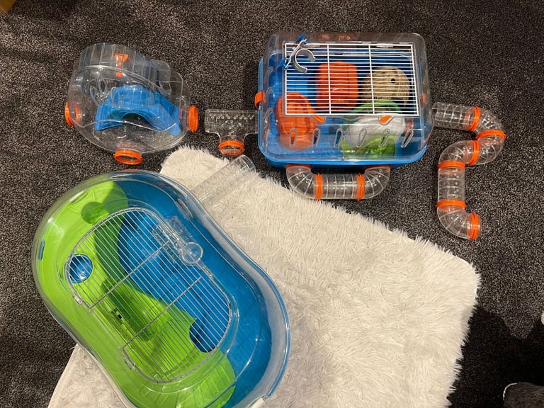 image for Hamster cage