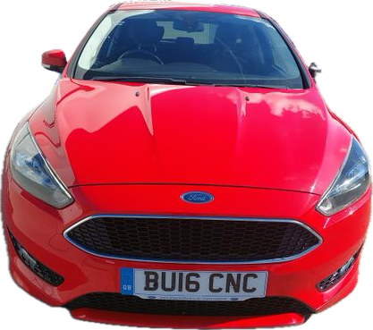 2016 Ford Focus 1.0T EcoBoost Zetec S Hatchback 5dr Petrol Manual Euro 6 (s/s)