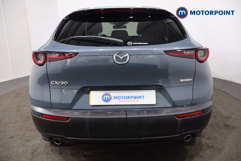 2021 Mazda CX-30 2.0 e-Skyactiv G MHEV Sport Lux 5dr SUV Petrol Manual