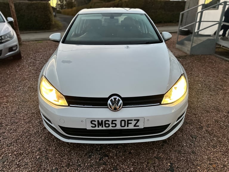 2016 Volkswagen Golf 1.4 TSI BlueMotion Tech Match Edition Hatchback 5dr Petrol